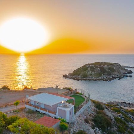 Apartmán Golden Sunrise Stegna Archangelos  Exteriér fotografie