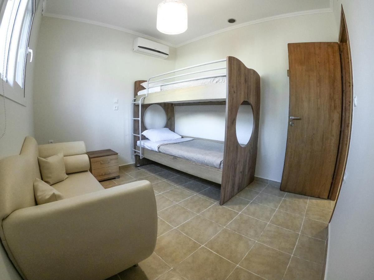 Apartmán Golden Sunrise Stegna Archangelos  Exteriér fotografie