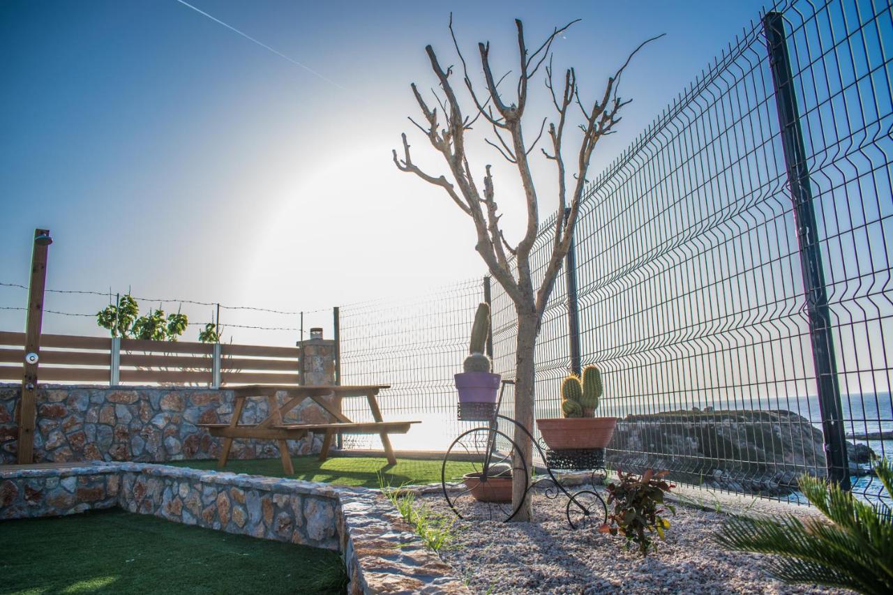 Apartmán Golden Sunrise Stegna Archangelos  Exteriér fotografie