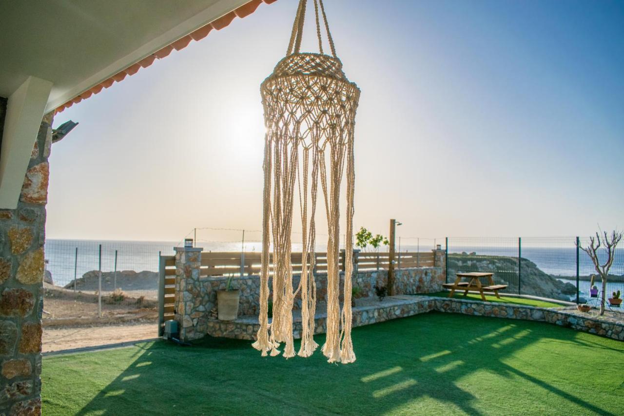 Apartmán Golden Sunrise Stegna Archangelos  Exteriér fotografie