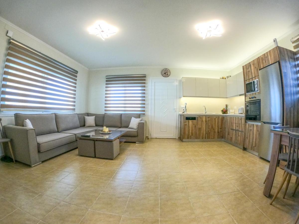 Apartmán Golden Sunrise Stegna Archangelos  Exteriér fotografie