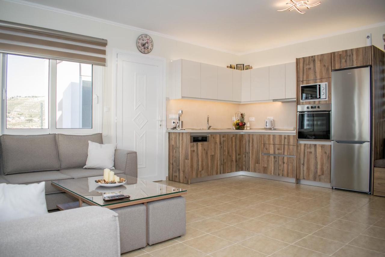 Apartmán Golden Sunrise Stegna Archangelos  Exteriér fotografie