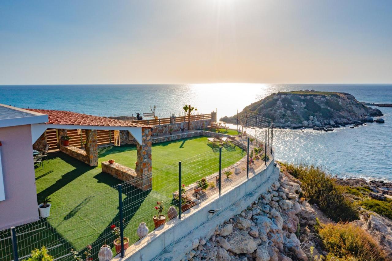Apartmán Golden Sunrise Stegna Archangelos  Exteriér fotografie