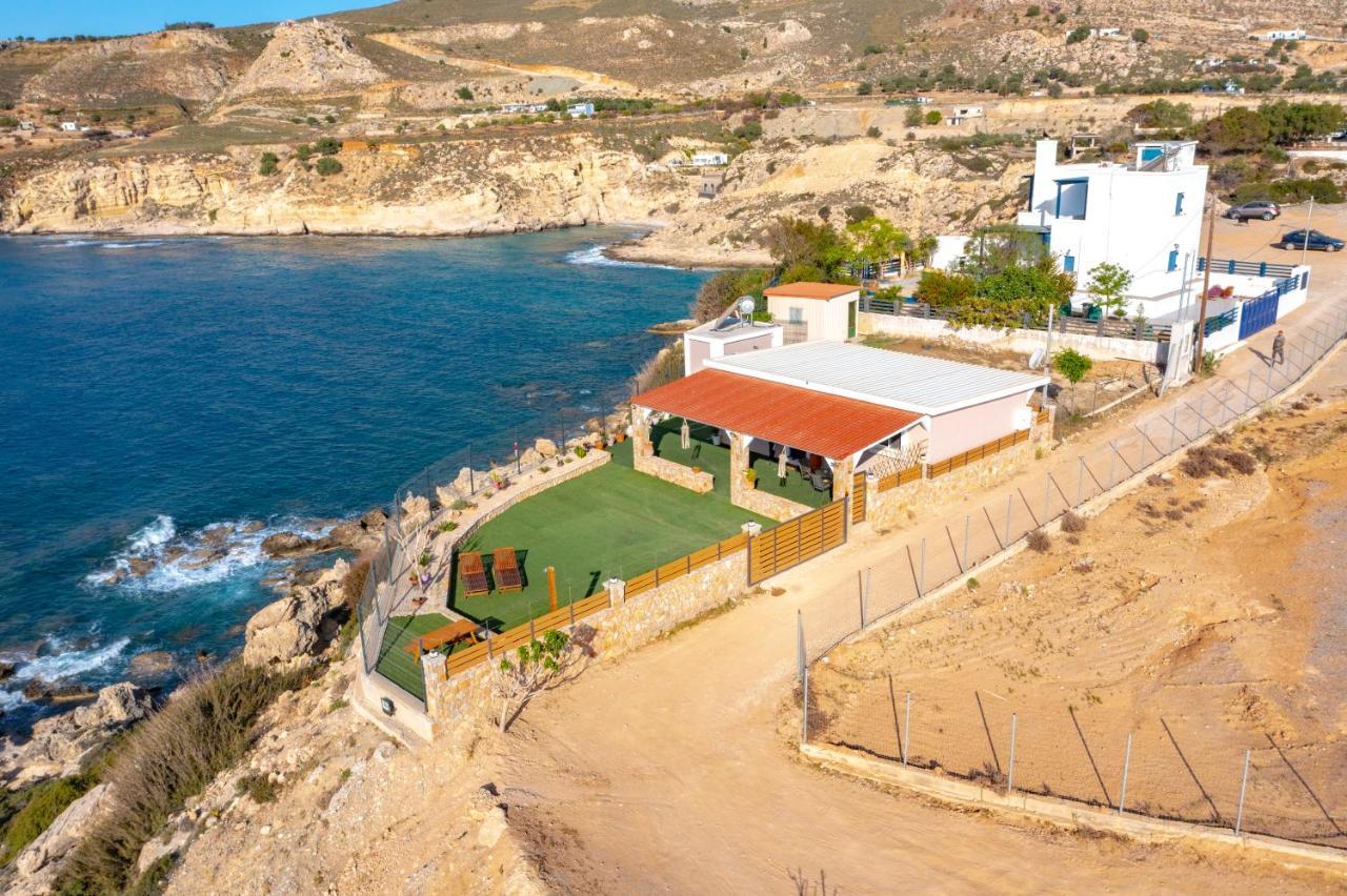 Apartmán Golden Sunrise Stegna Archangelos  Exteriér fotografie