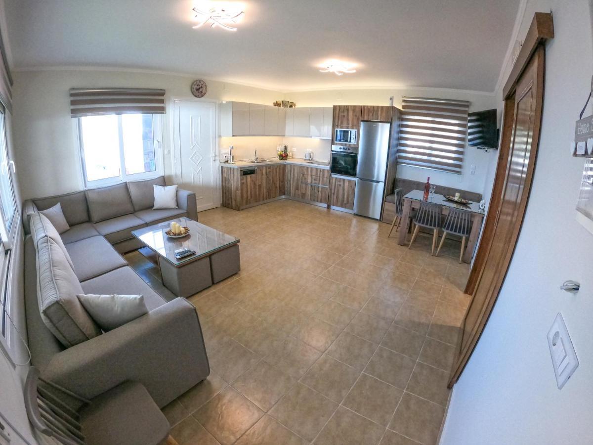 Apartmán Golden Sunrise Stegna Archangelos  Exteriér fotografie