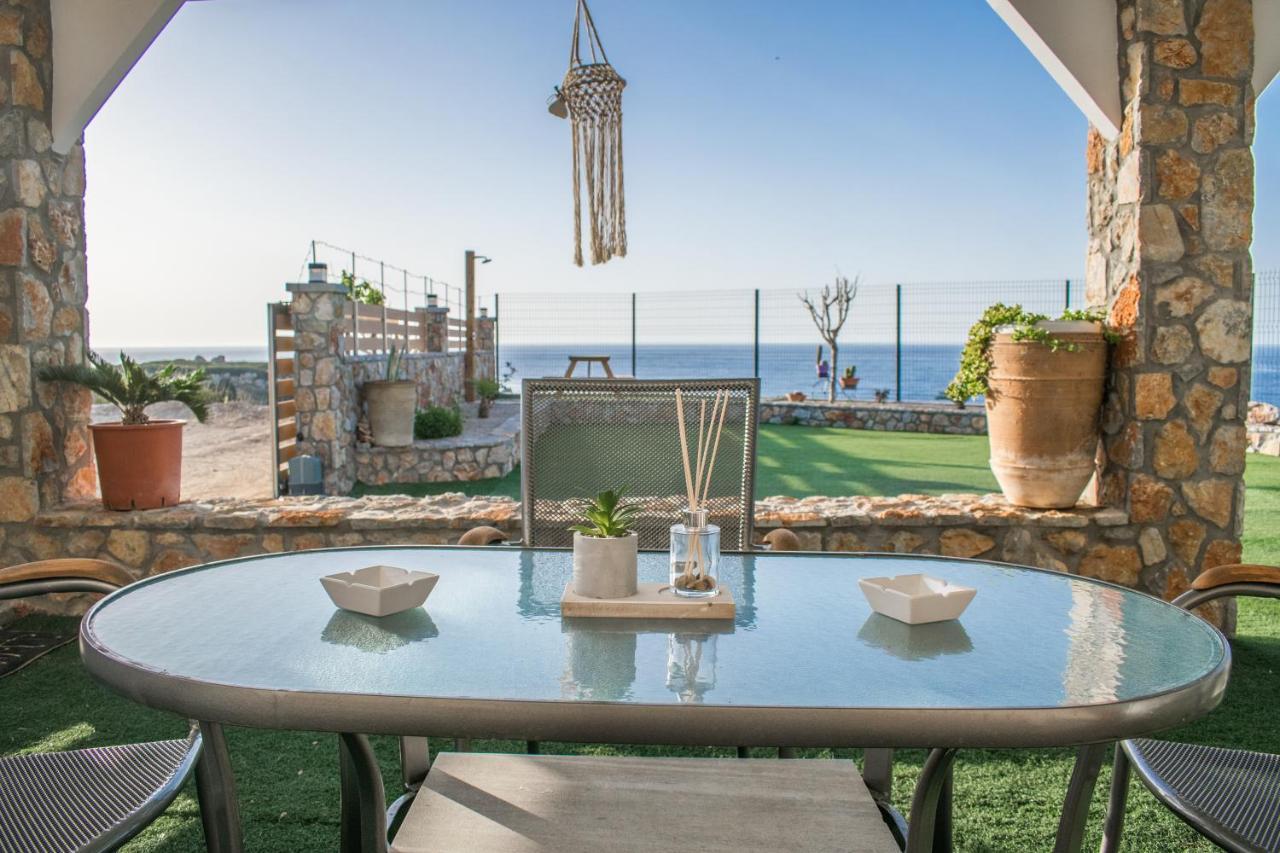 Apartmán Golden Sunrise Stegna Archangelos  Exteriér fotografie