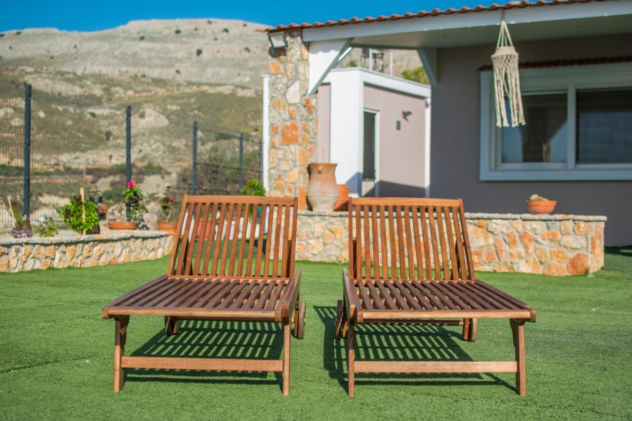 Apartmán Golden Sunrise Stegna Archangelos  Exteriér fotografie