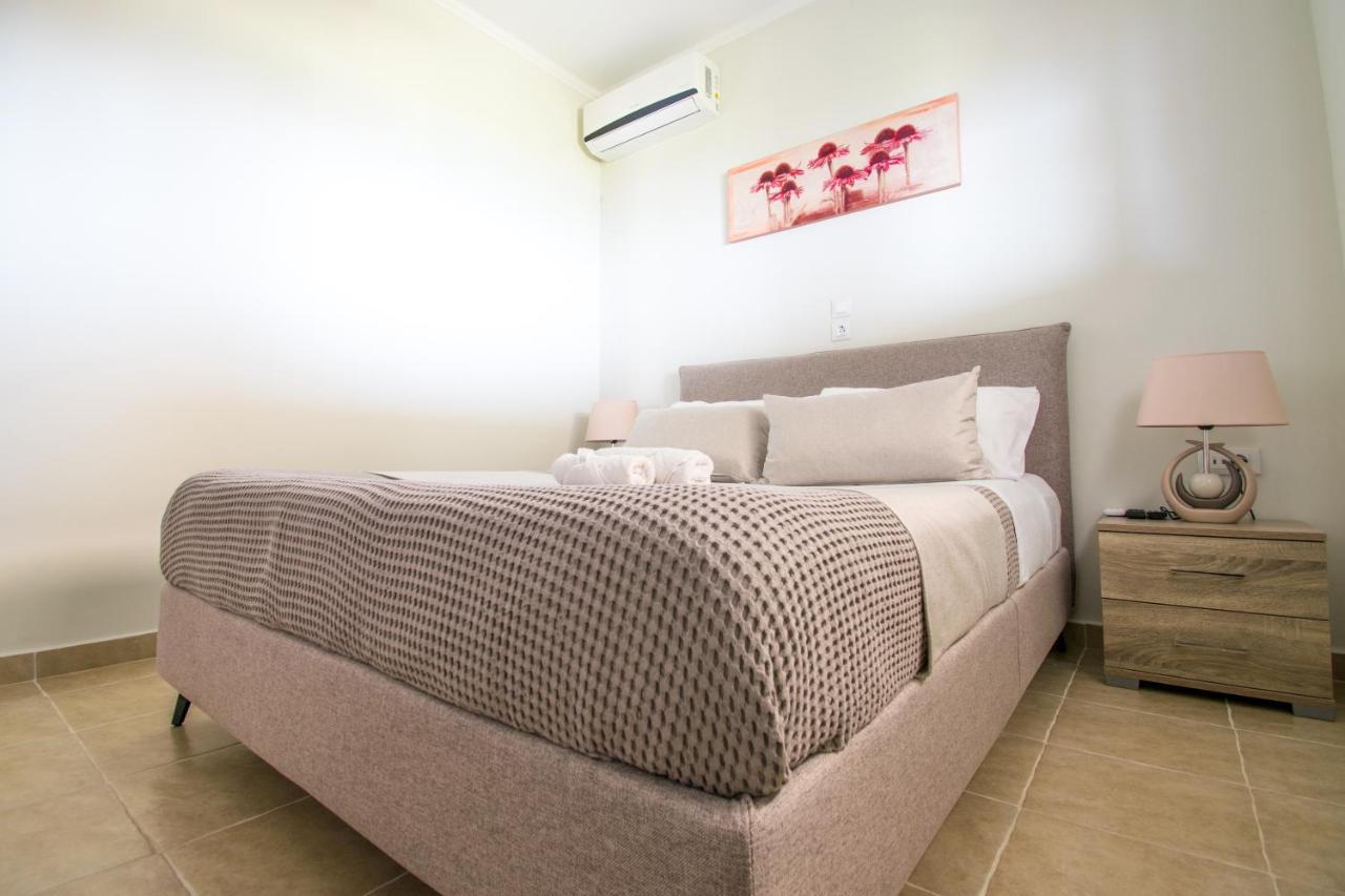 Apartmán Golden Sunrise Stegna Archangelos  Exteriér fotografie