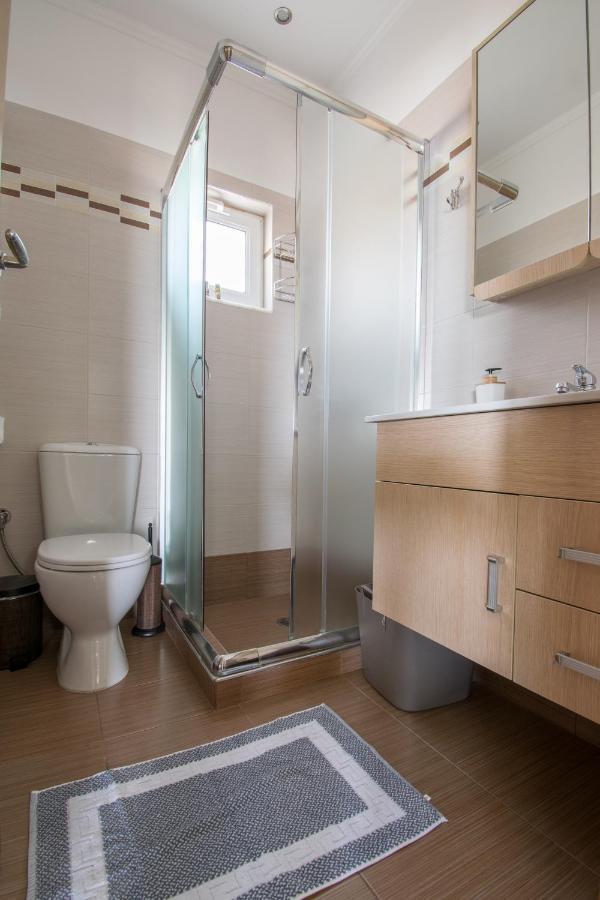 Apartmán Golden Sunrise Stegna Archangelos  Exteriér fotografie