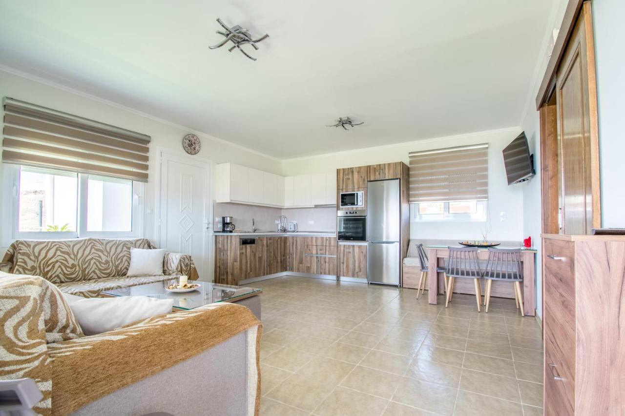Apartmán Golden Sunrise Stegna Archangelos  Exteriér fotografie