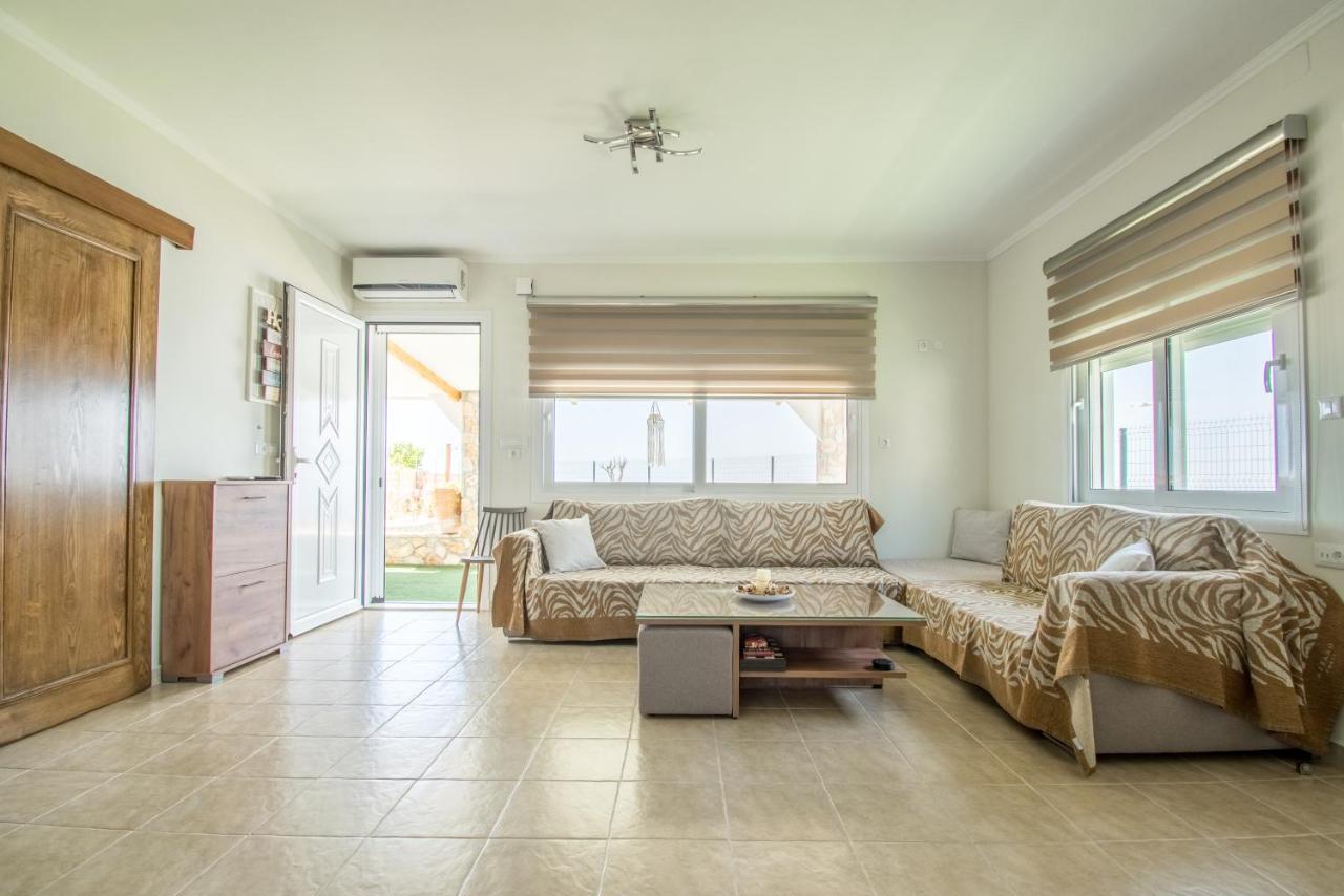 Apartmán Golden Sunrise Stegna Archangelos  Exteriér fotografie