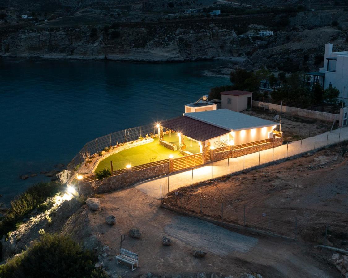 Apartmán Golden Sunrise Stegna Archangelos  Exteriér fotografie